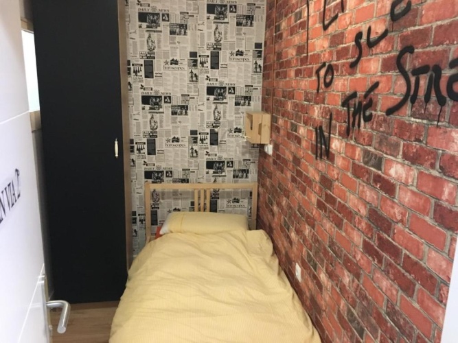 Standard Single room