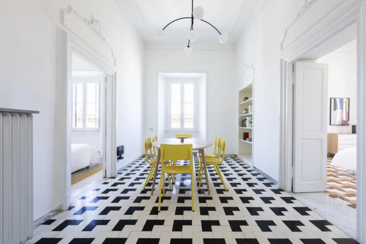 Sonder — Borghese Suites