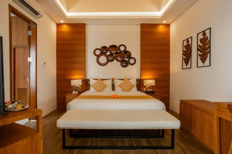 Freddies Villas Ubud