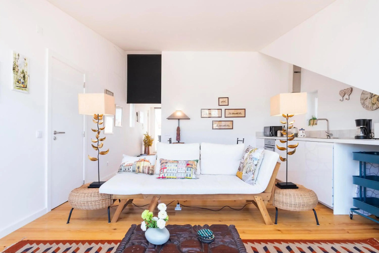 Lusitano Top Floor Apartment