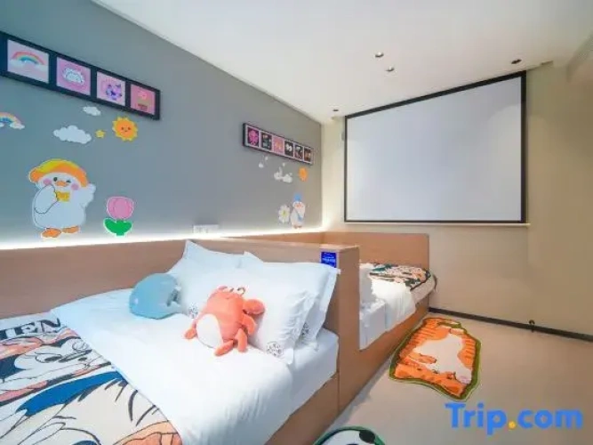 Standard Twin Family room