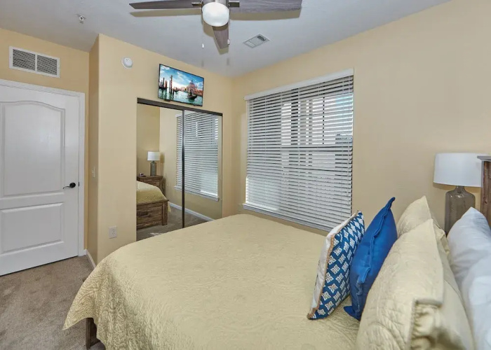 Bp223 4bedroom Condo With Pool View