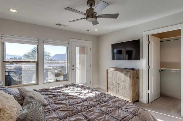 The Parade Home