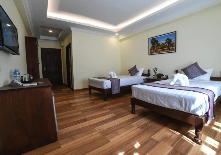 Bagan View Hotel
