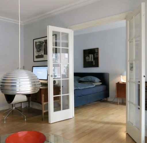 Apartment close to Metro 1392-1