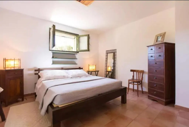 Alghero Villa Melissa per 6 persone con piscina e giardino