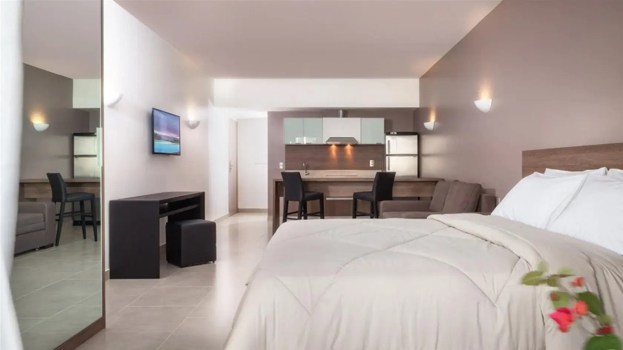 Blue Residence Jericoacoara - 塞阿拉