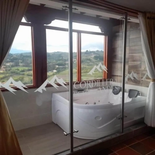 Suite with balcony