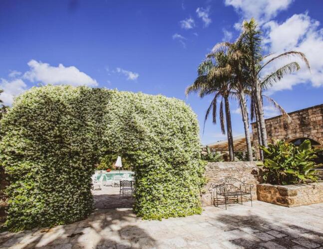 Tenuta MorenoOver view