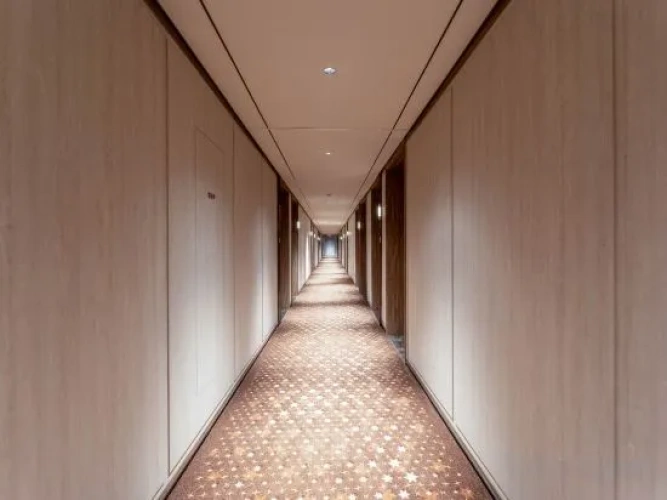 Hotel rooms