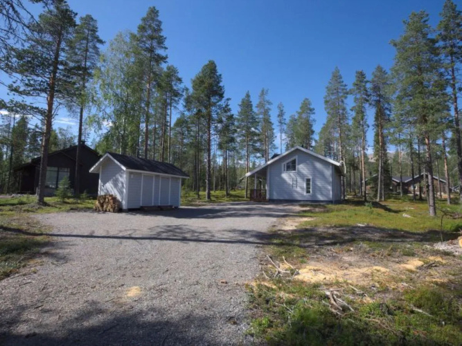 Ylläs Iisakki As. 10A