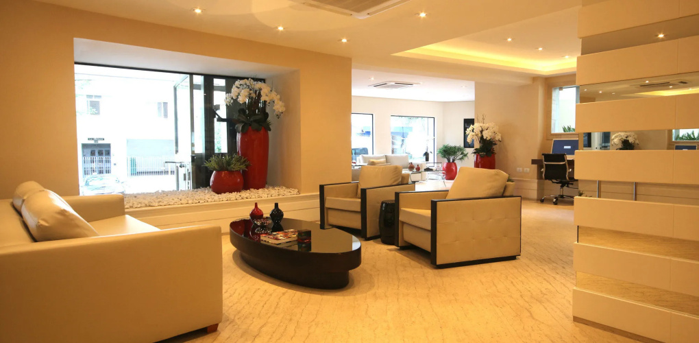 EZ Aclimação Hotel