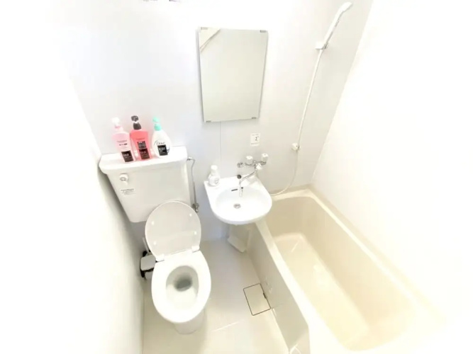 NOMAD Kotobuki Apartment