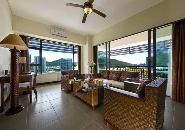 Eadry Resort - Sanya