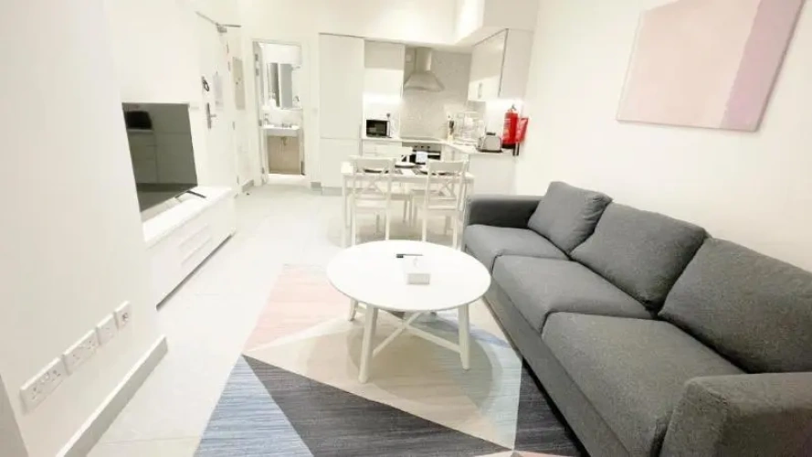 Deluxe Apartment