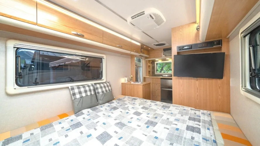 1 Bedroom Camping