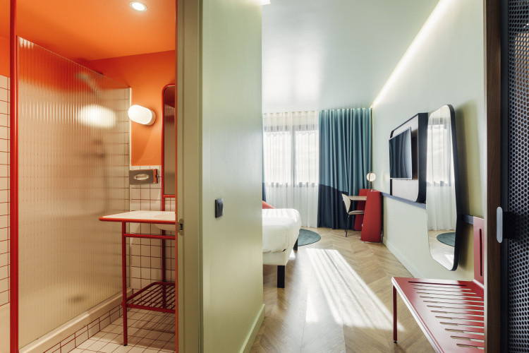 Ibis Styles Madrid City Las Ventas photo 13