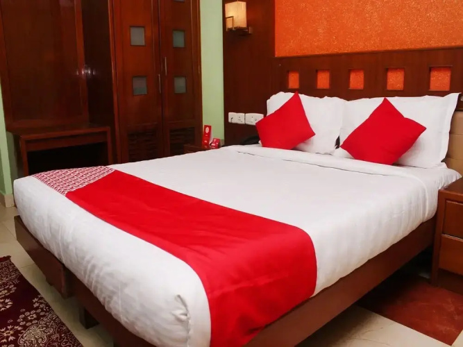 Kangappadan Residency By OYO Rooms