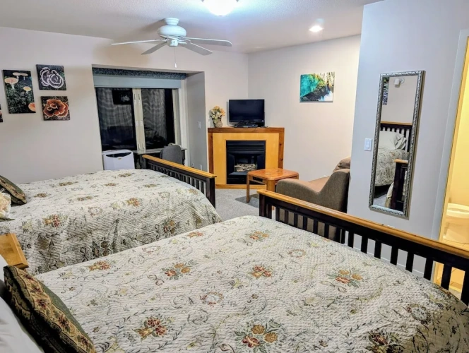 Superior Quadruple room