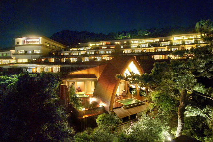 Shimoda Yamatokan Over view