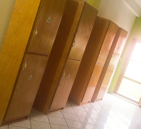 Green World The Hostel