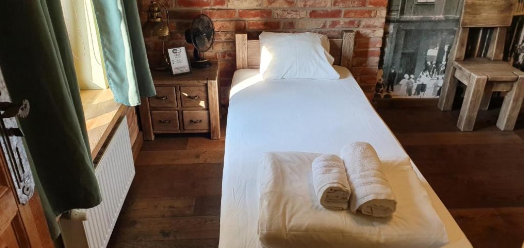 Standard Single room