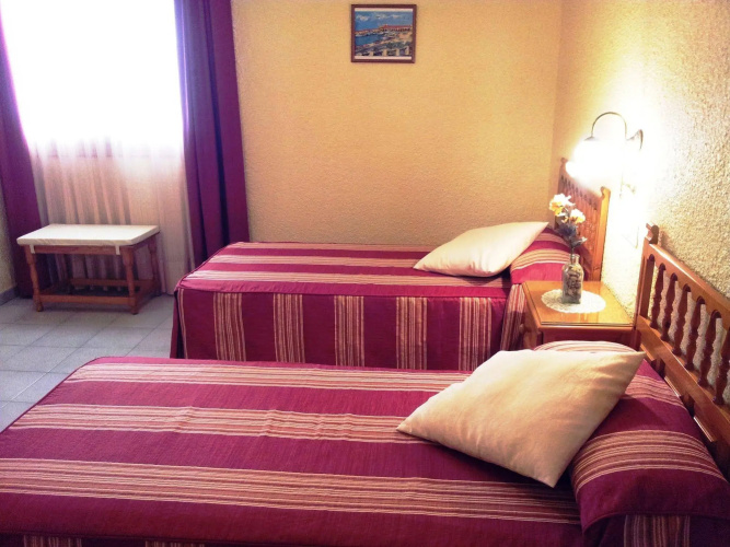 Hotel Bodegón