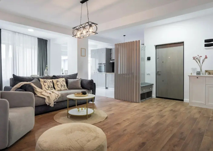 Pop-up Aparthotel