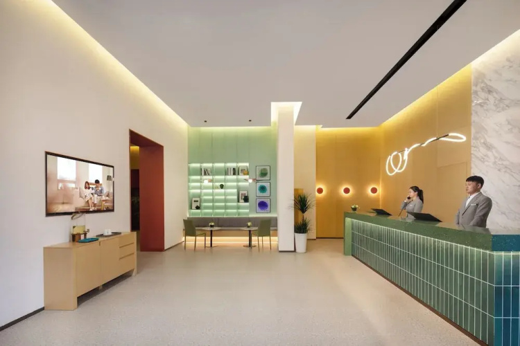 Adoor Suites Songbei Suzhou