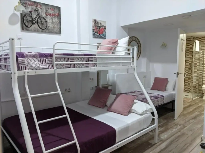 Comfort Quadruple room