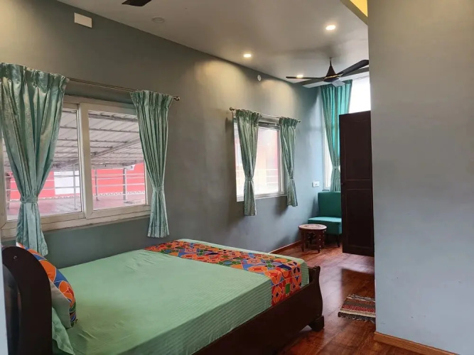 AGB Homestay by Howard