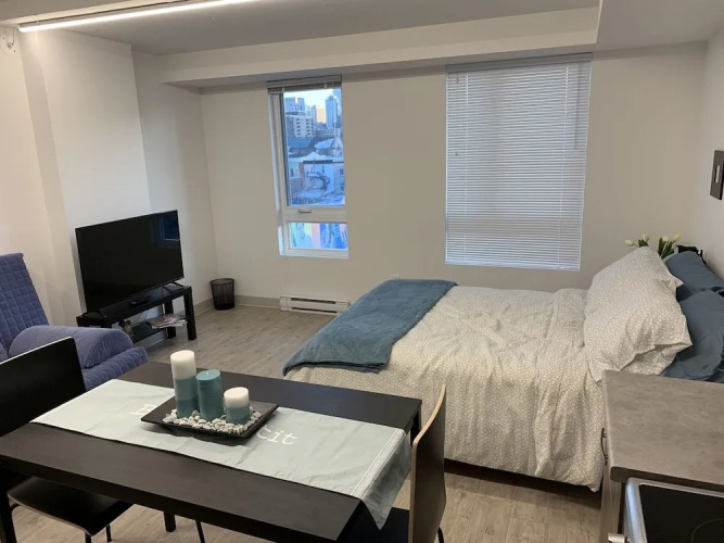 Cozy Studio'S Downtown Montreal