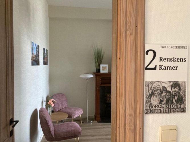 Superior Double room
