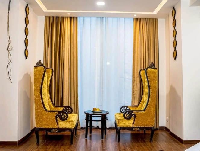 Premium Double room with mountain view