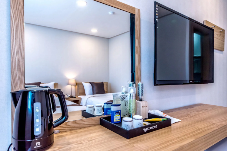 Zamong Hotel