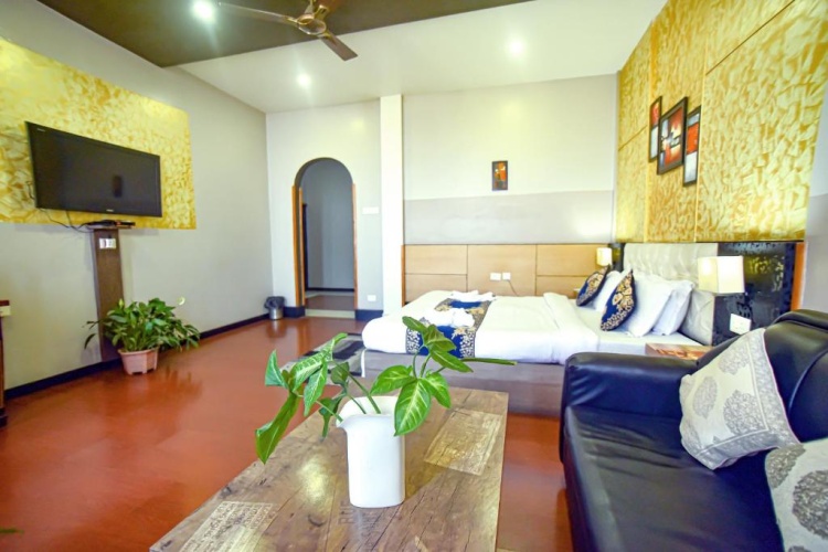 Premium Double room