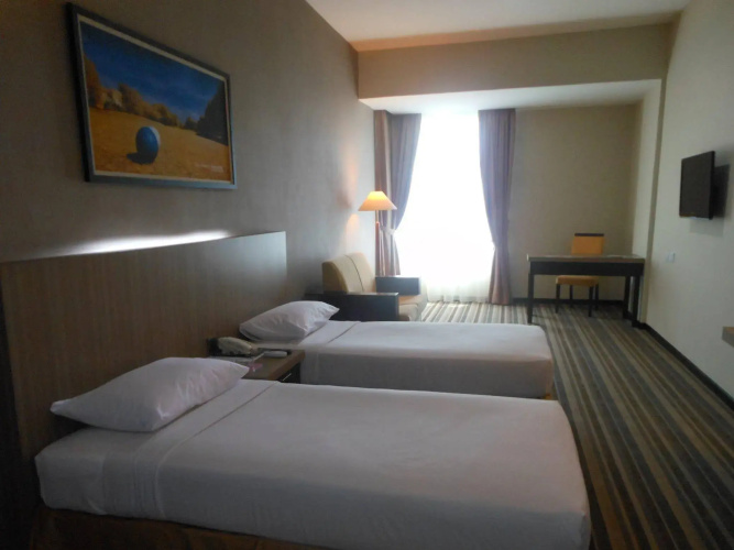 BDB Darulaman Golf Resort