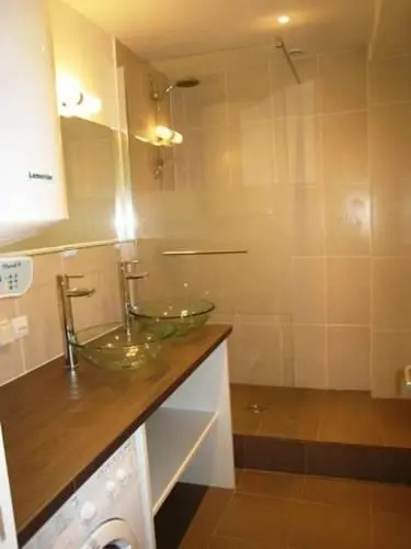 Apartement Tholozé