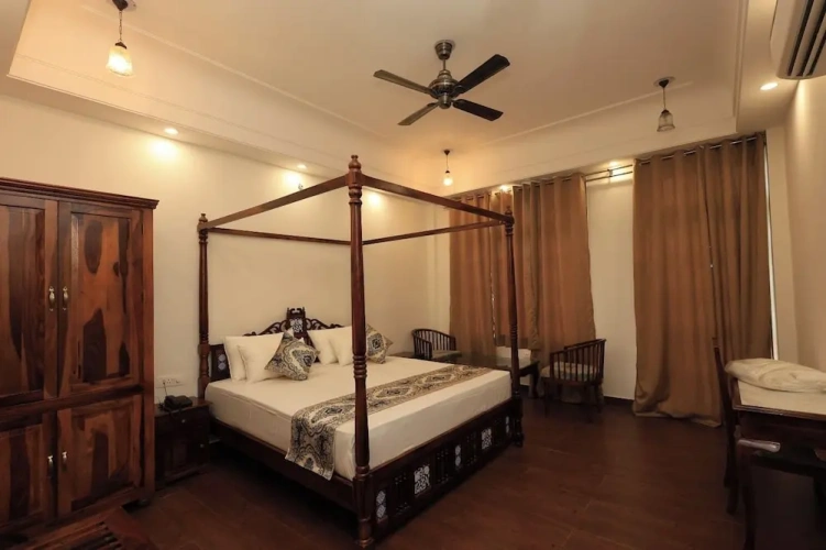 Deluxe room
