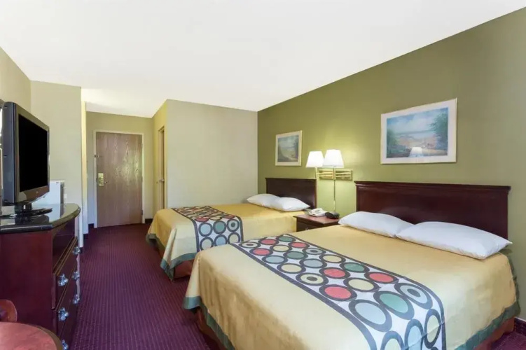 Super 8 Indian Head Md