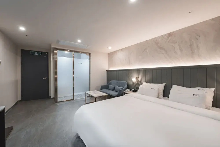 Hotel Palace Gyeongju
