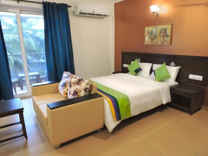 Premium room