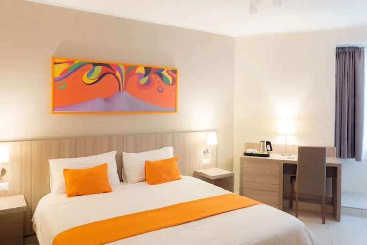 Deluxe Double room
