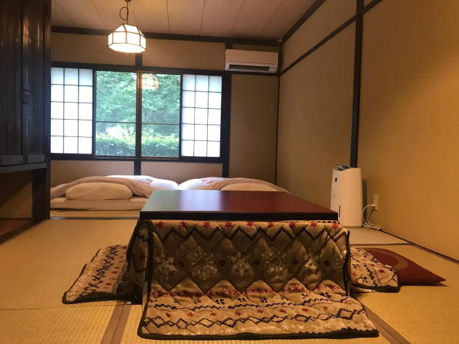 Hakone Onsen Yuyado Yamanosyou