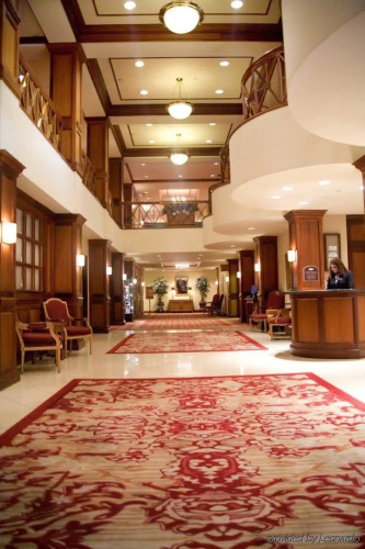 Crowne Plaza Knoxville Downtown University photo 15