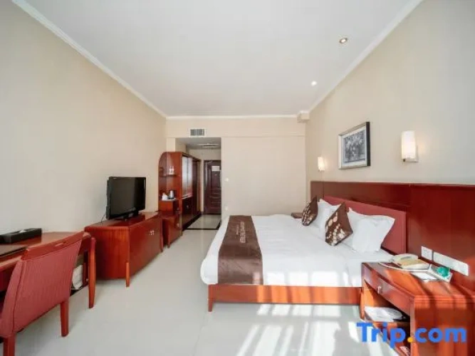 Standard Double room with view