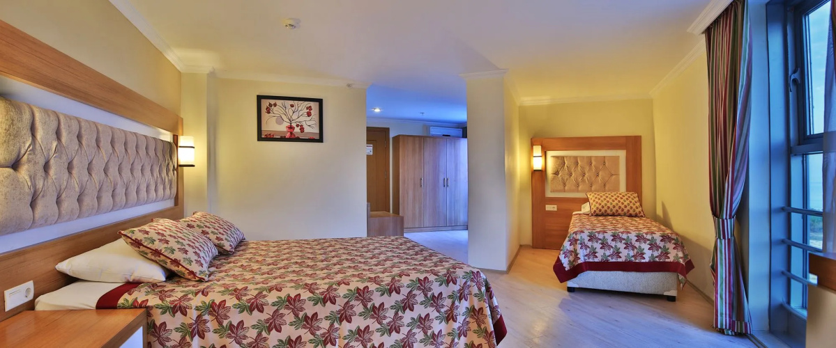 Hedef Beach Resort