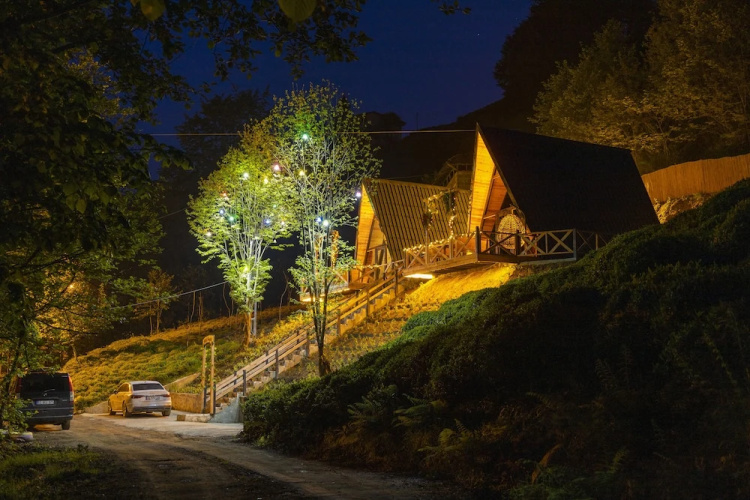 Aliki Bungalow