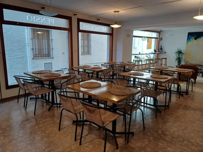 Hostal Sol y Sombra