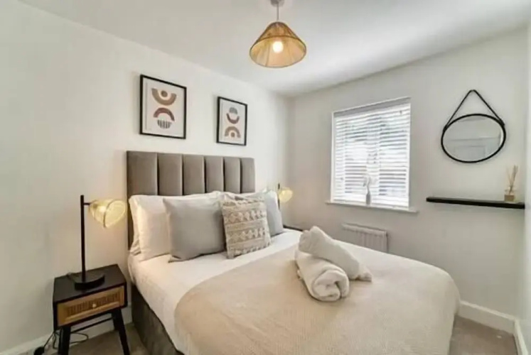 Host Stay Walkers Lane House